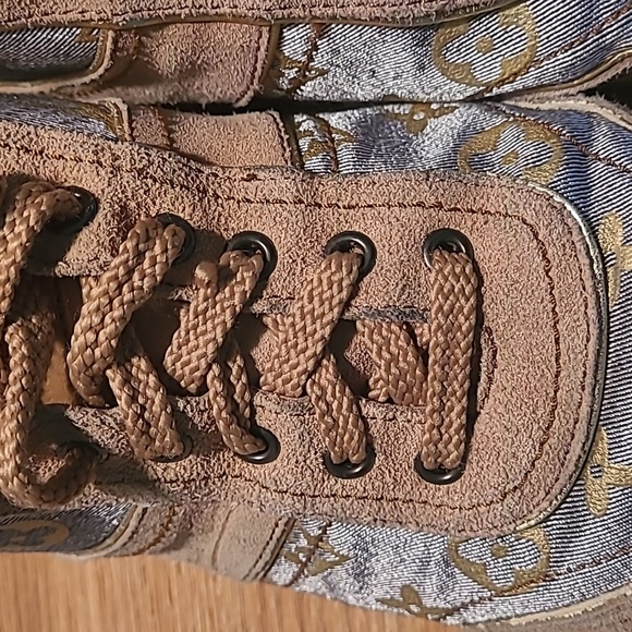 Vintage Luis Vuitton shoes - Picture 4 of 16
